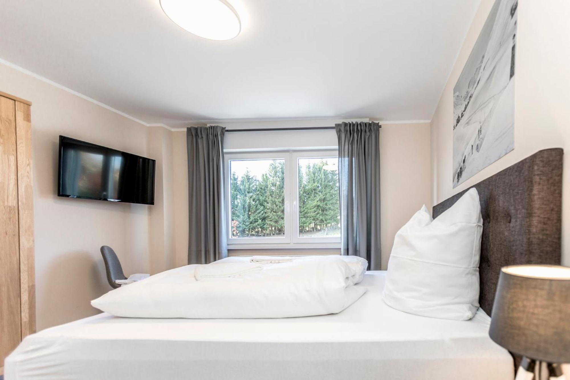 Ferienwohnung Manito Im Haus Jade Winterberg Buitenkant foto