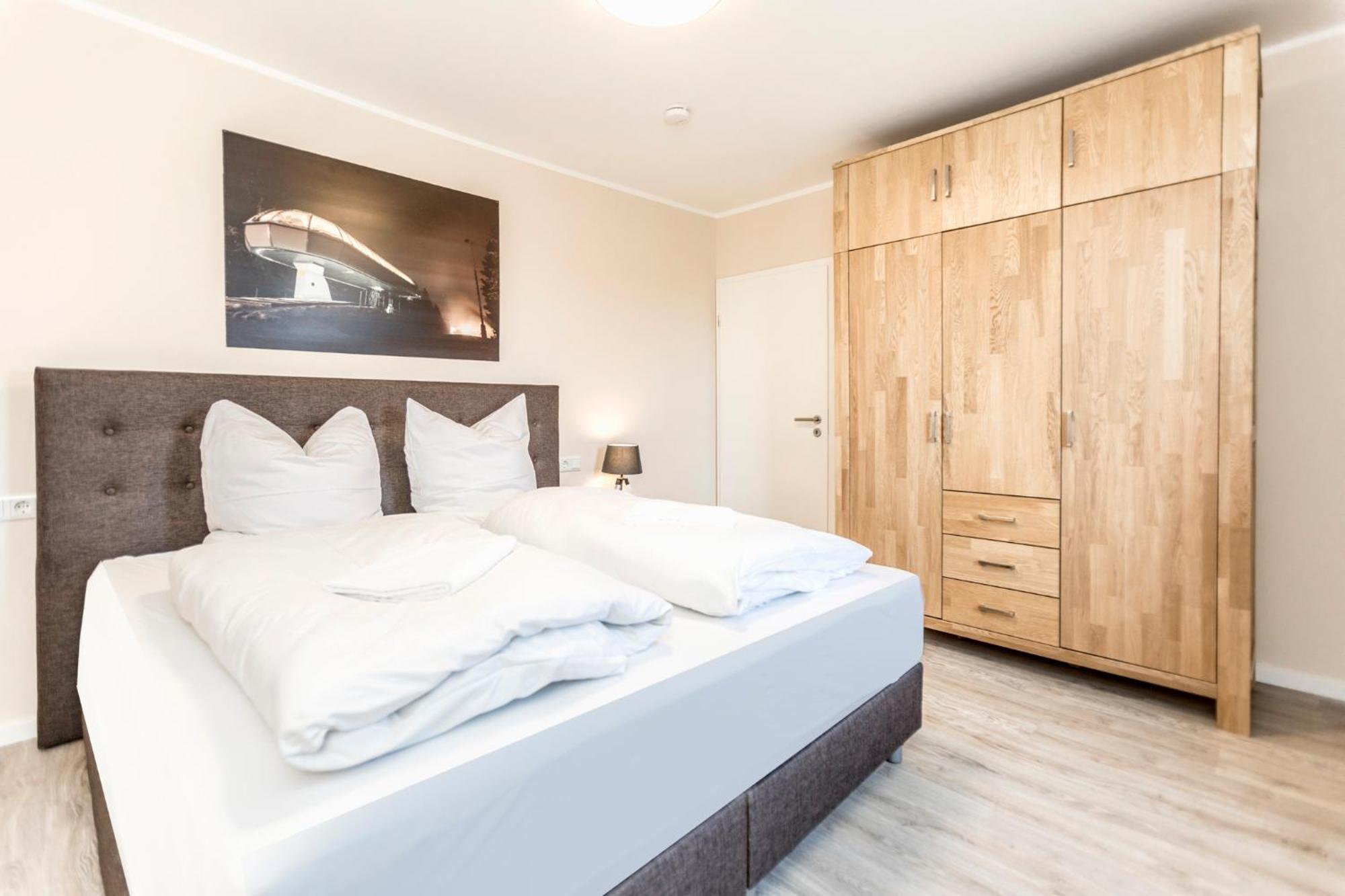 Ferienwohnung Manito Im Haus Jade Winterberg Buitenkant foto