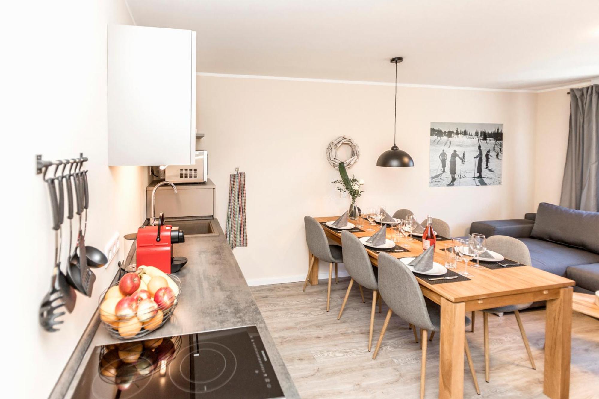 Ferienwohnung Manito Im Haus Jade Winterberg Buitenkant foto
