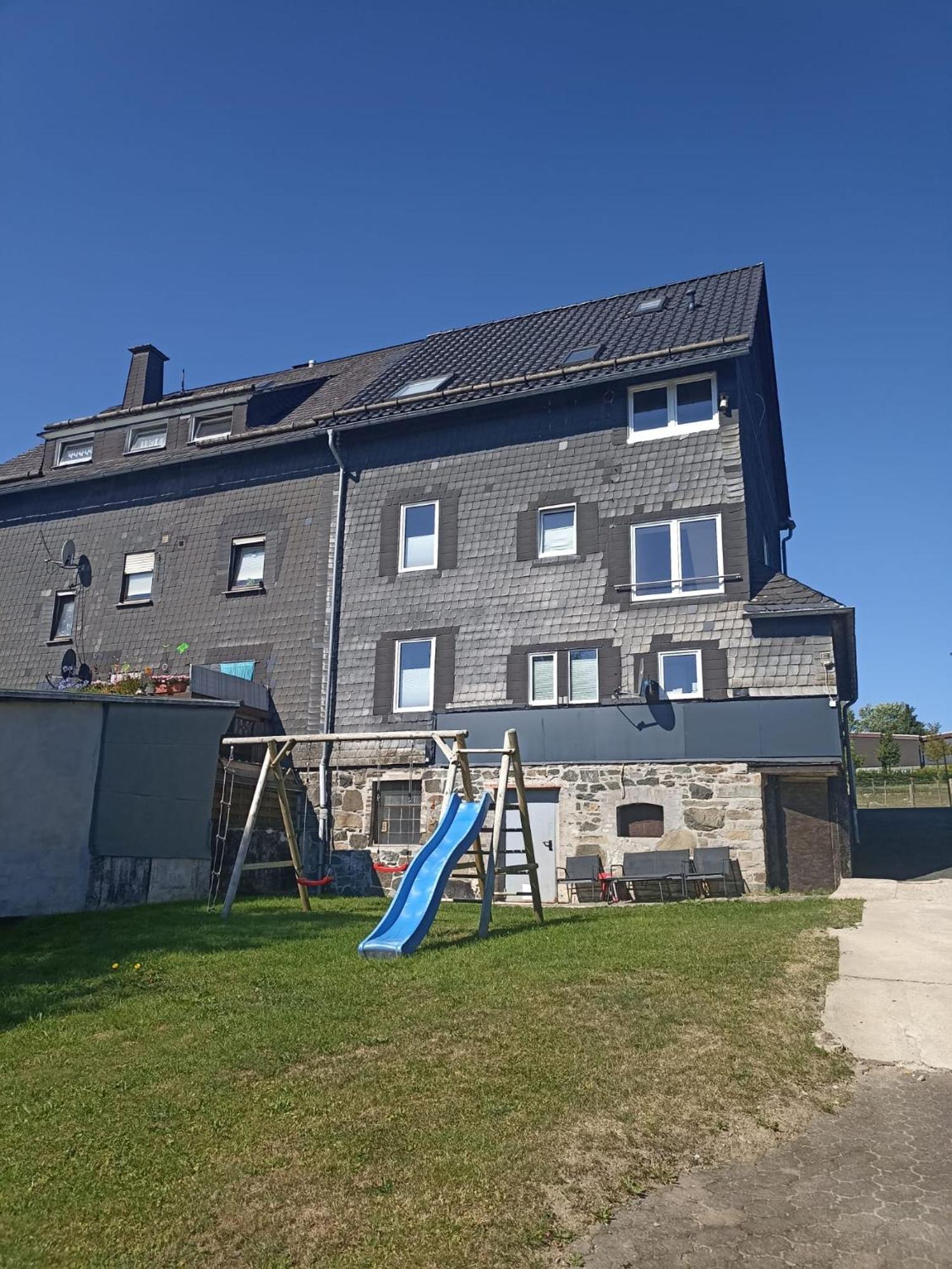 Ferienwohnung Manito Im Haus Jade Winterberg Buitenkant foto