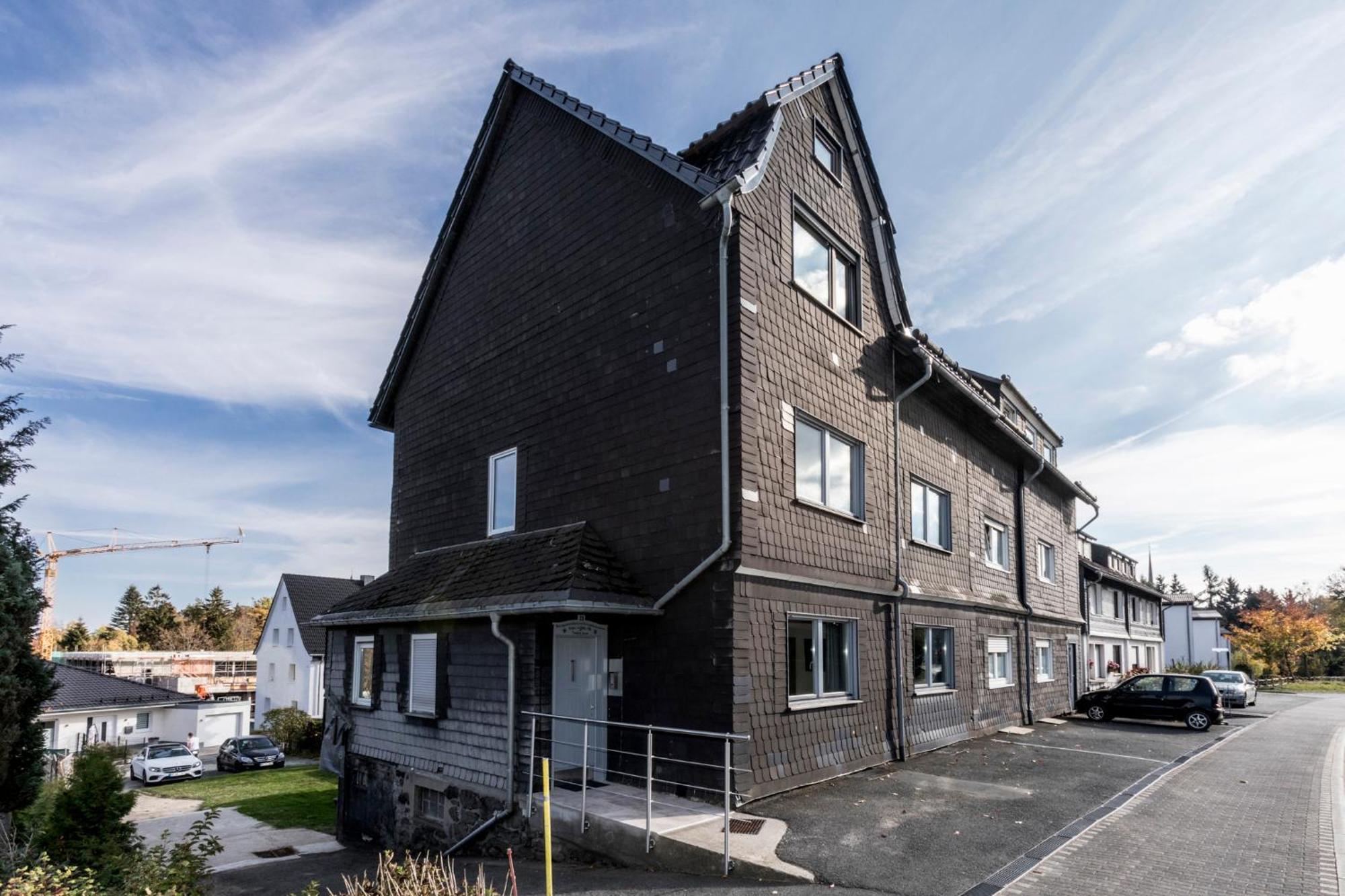 Ferienwohnung Manito Im Haus Jade Winterberg Buitenkant foto